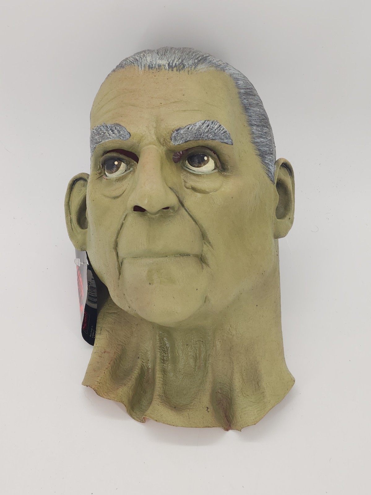 Boris Karloff Rare Head Mask Universal Monsters Illusive Concepts New W/ Tag