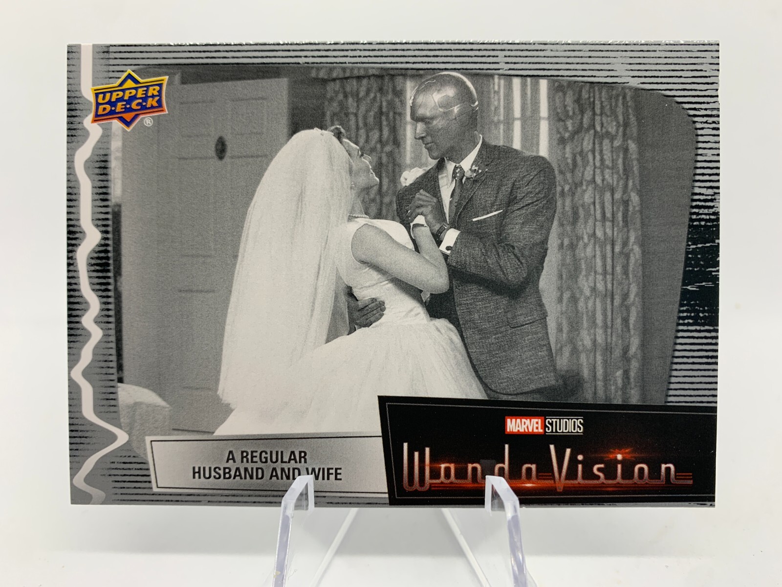 2022 Upper Deck Marvel Disney+ Wandavision Base Card #1-90 You Pick Choose PYC