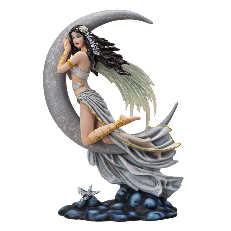PT Nene Thomas Moon Lullaby Fairy Figurine Statue