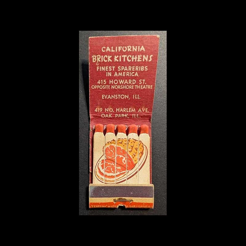 Feature Matchbook Full Book California Brick Kitchens Oak Park, IL