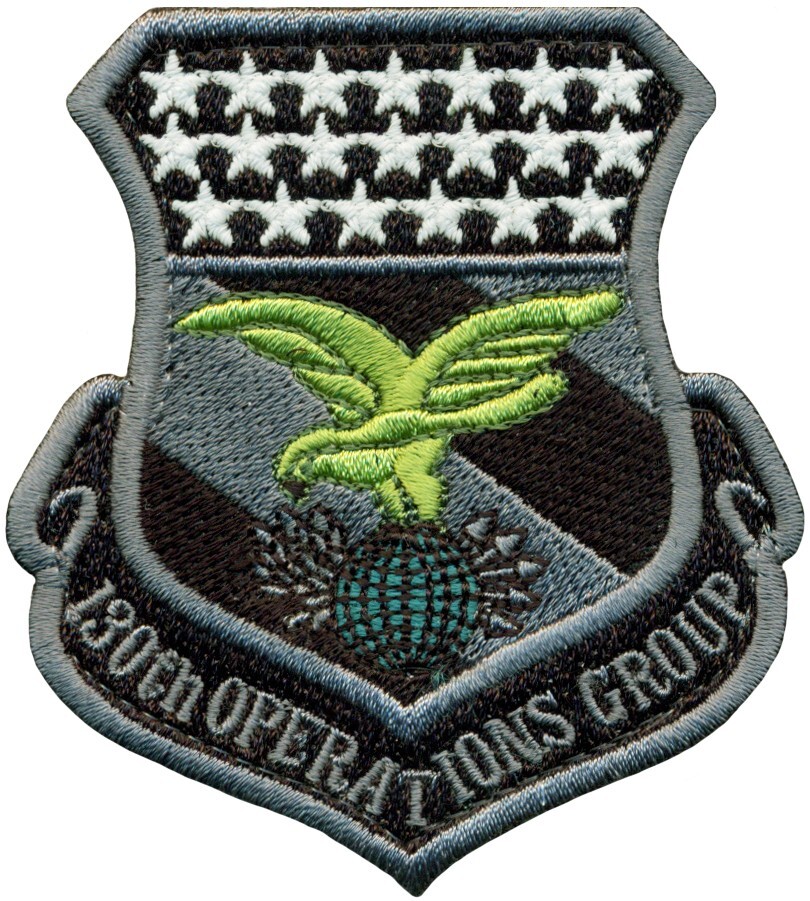USAF 130th OPERATIONS GROUP PATCH