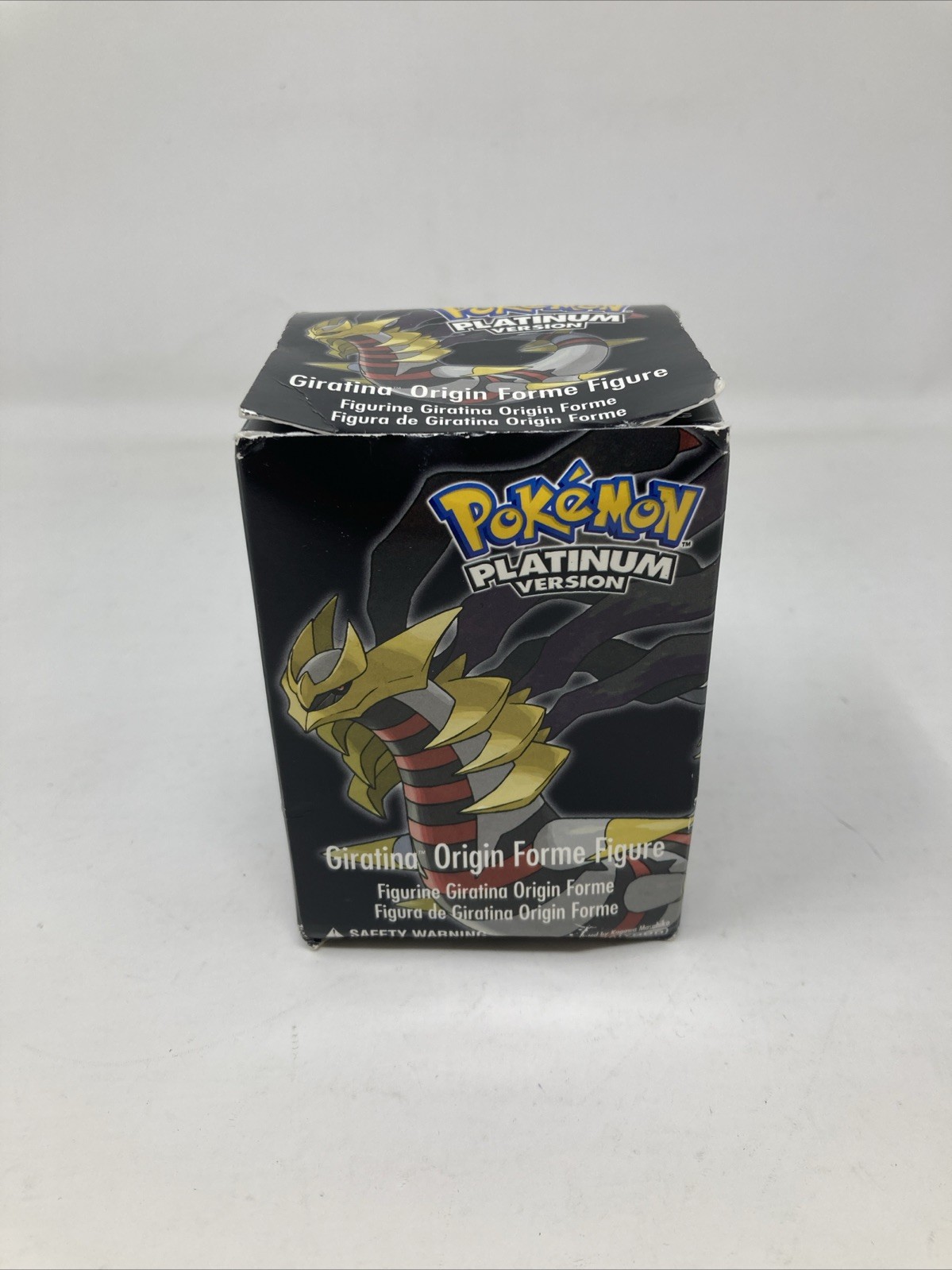Giratina origin Form Figure Pre Order Bonus Kaiyo Pokemon platinum version