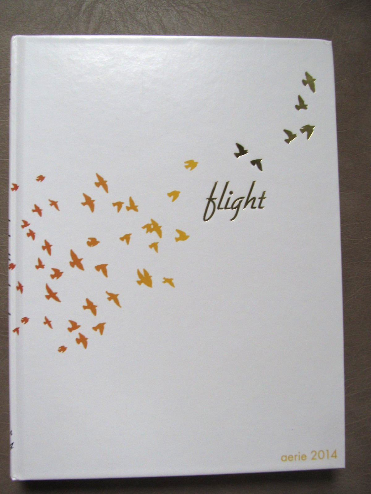 2014 Oak Hall School Yearbook The Aerie Annual Many Photos Gainesville Florida