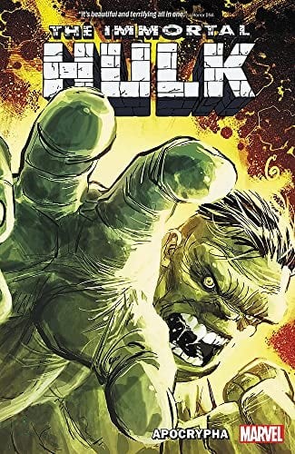 Apocrypha (The Immortal Hulk, Vol. 11) Apocrypha (The Immortal Hulk, Vol. 11)