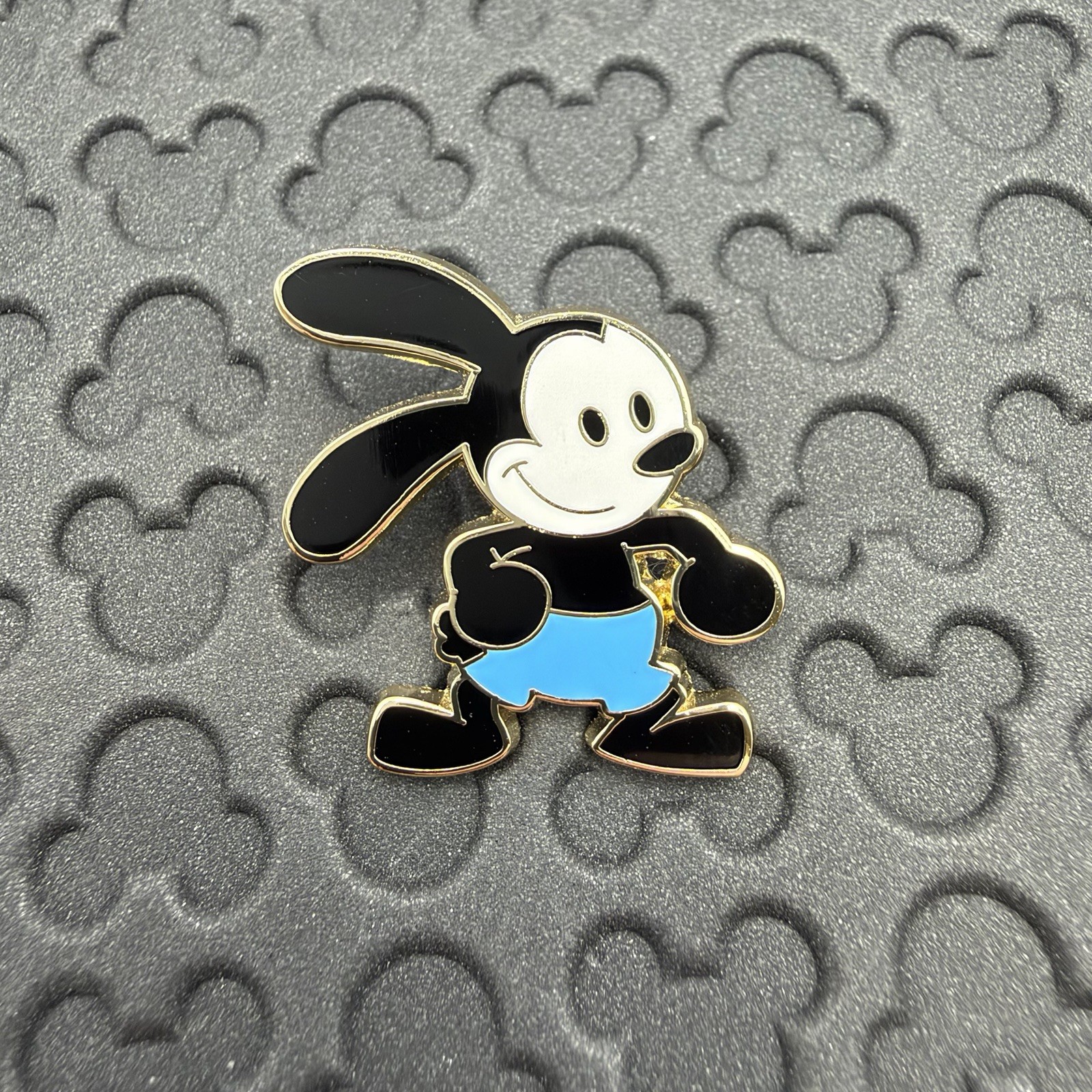 2026 Disneyland Digitize Disney Oswald Mystery Pin Limited Release
