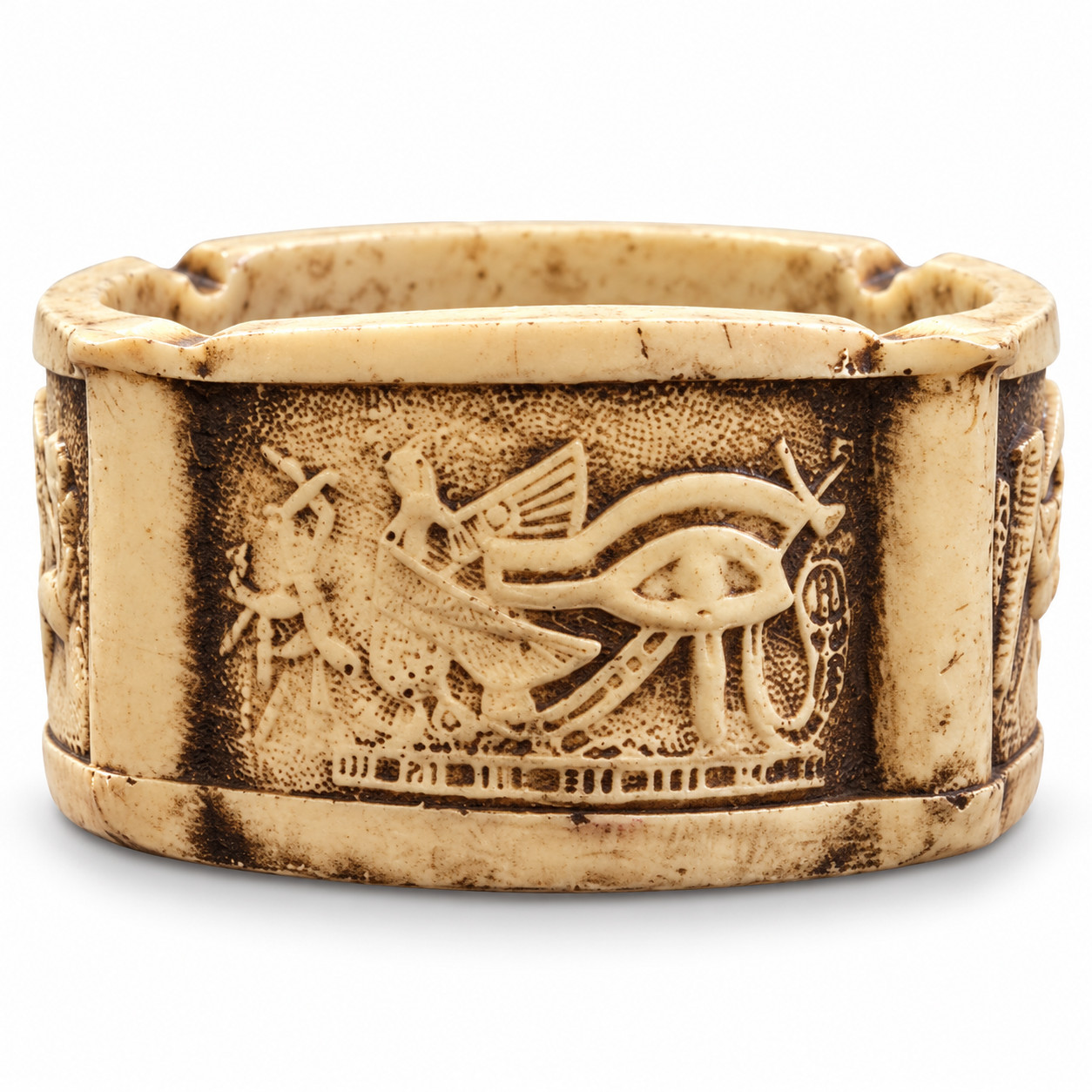 Ancient Egyptian Pharaoh Cleopatra most powerful woman in ancient Egypt vintage