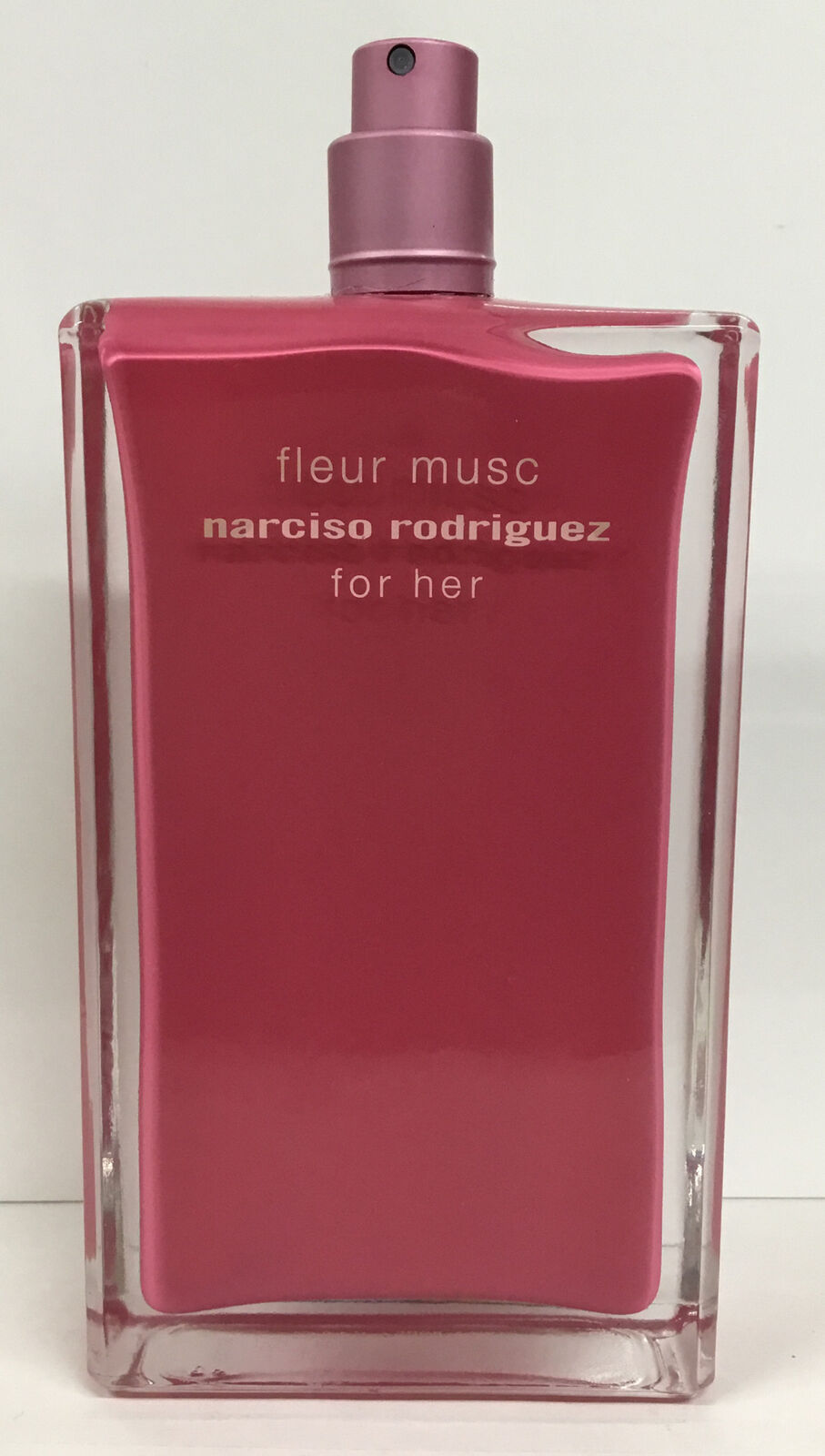 Narciso Rodriguez Fleur Musc For Her Eau De Parfum 3.3oz As Pictured No Cap