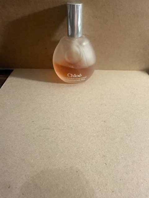 Chloe Vintage Eau de Toilette EDT Spray 1.7oz 50ml No Box See Fill Level Free Sh