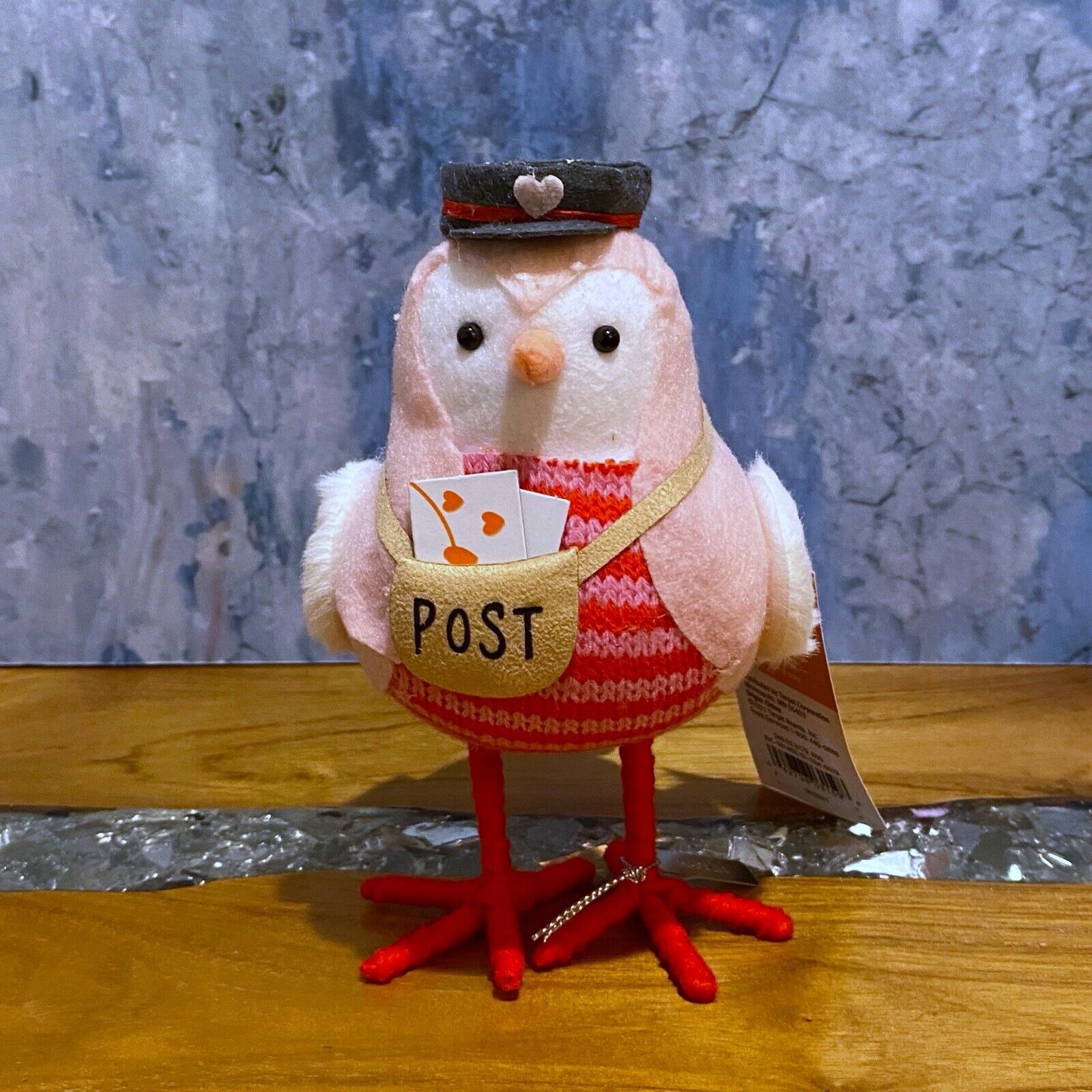 Target Spritz 2022 Featherly Friends HARKIN Valentine’s Day Fabric Bird New
