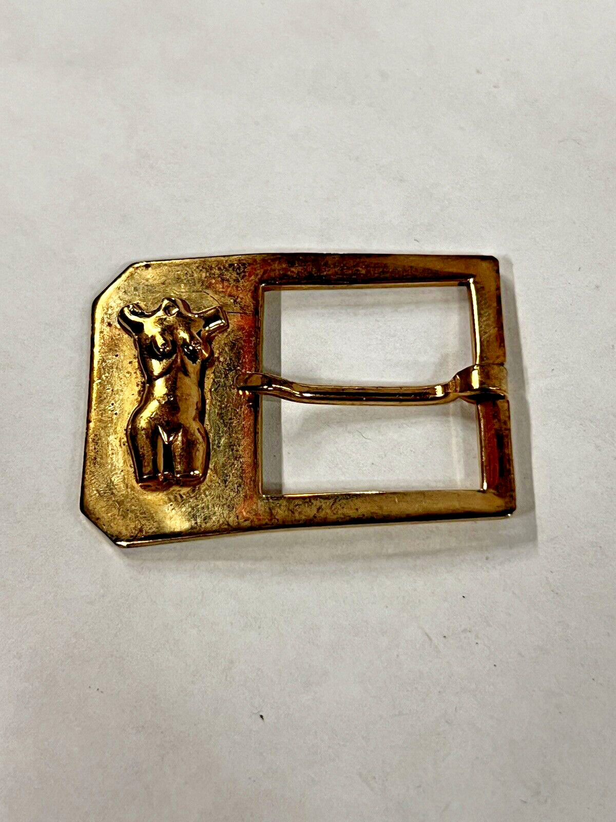 VENUS1955 Belt Buckle NEW ORLEANS MARDI GRAS KREWE FAVOR BR2224