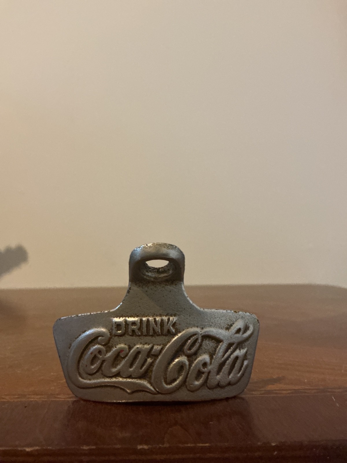Vintage Drink Coca-Cola Starr X Brown Co. USA Wall Mount Bottle Opener