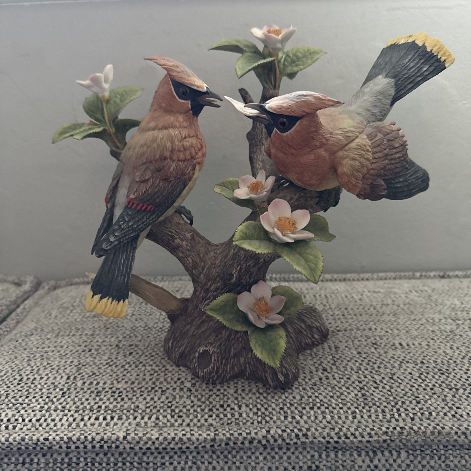 Retired Lenox Springtime Courtship Made In Japan 1980s Mint Condition
