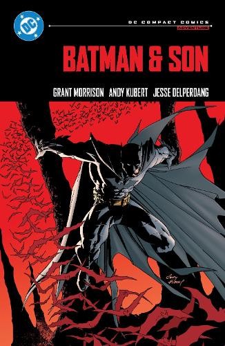 Grant Morrison Andy Kubert Batman & Son: DC Compact Comics Edition (Paperback)