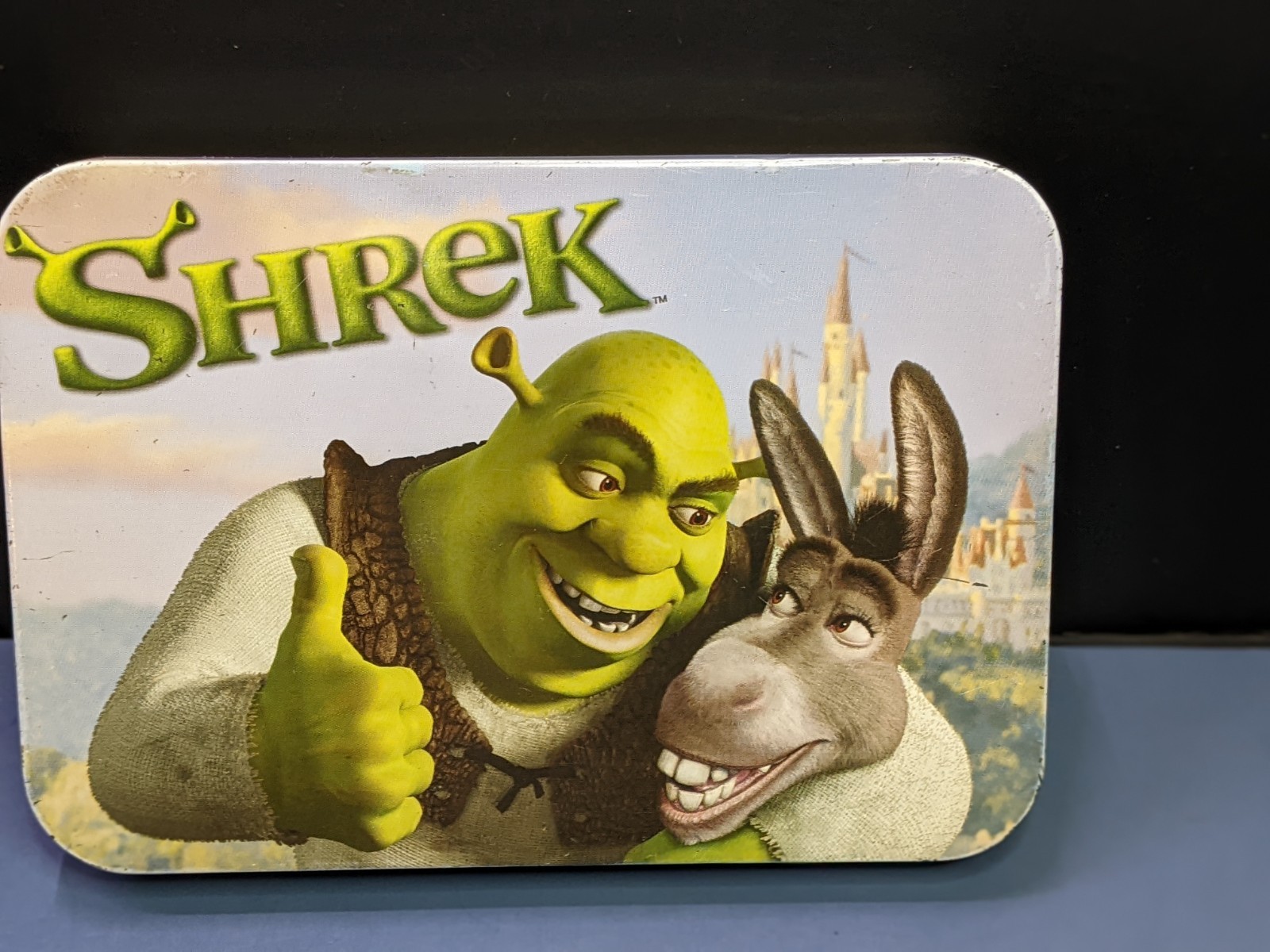 Rare Vintage Shrek II Poker Cards 2 Decks