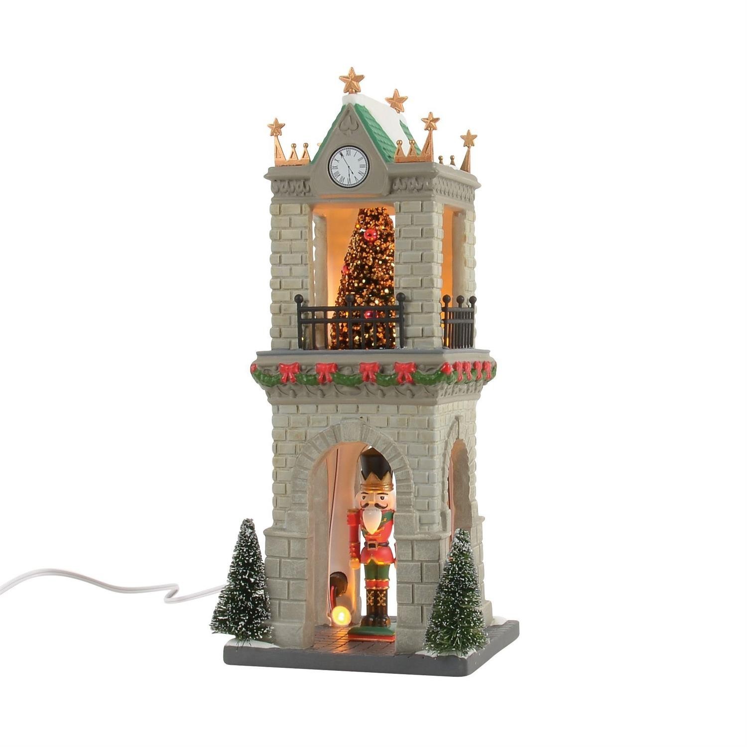 Dept 56 SENTRY IN THE CITY Christmas In The City Village 6018465 NEW