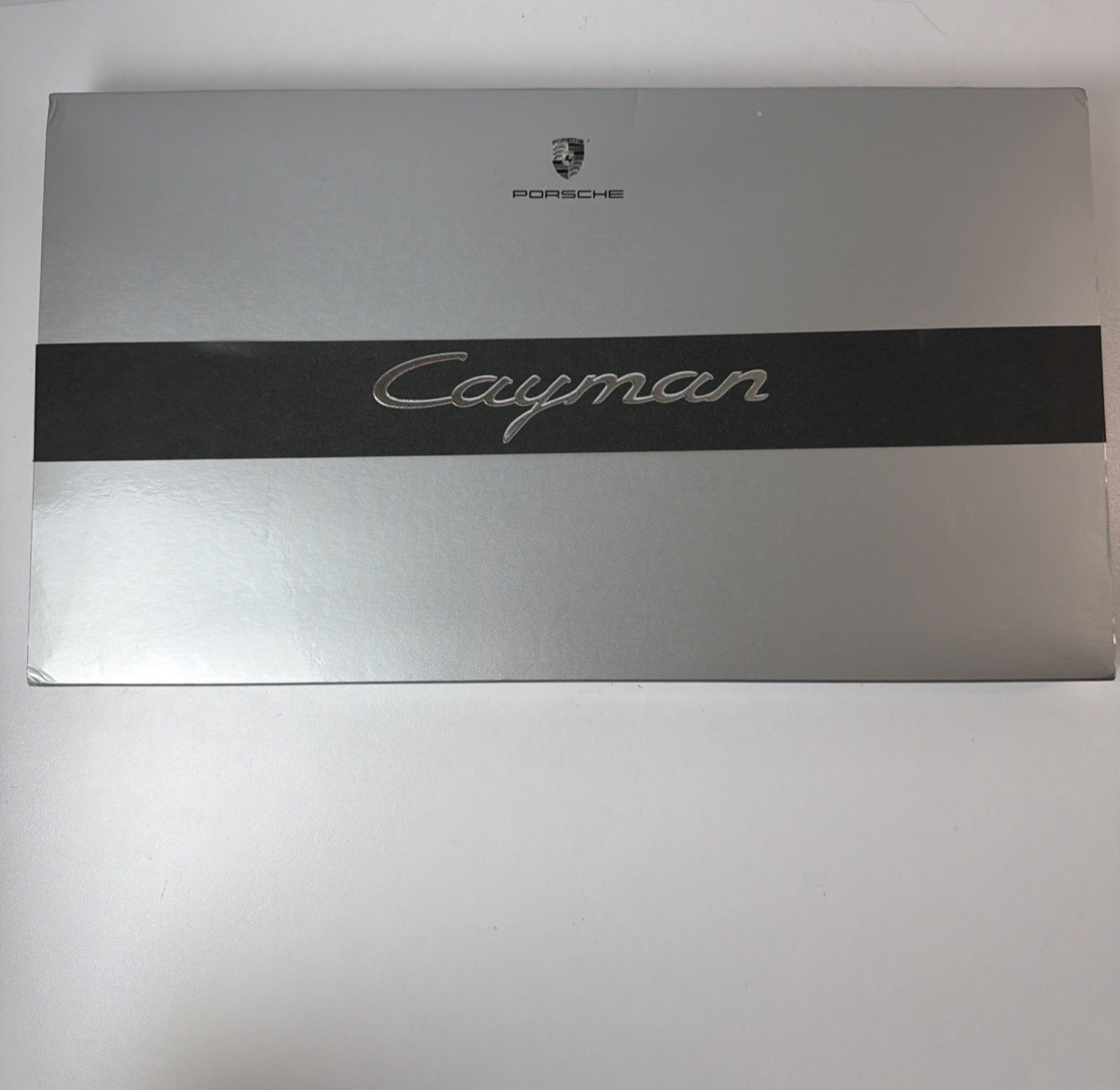 2016 Porsche Cayman \