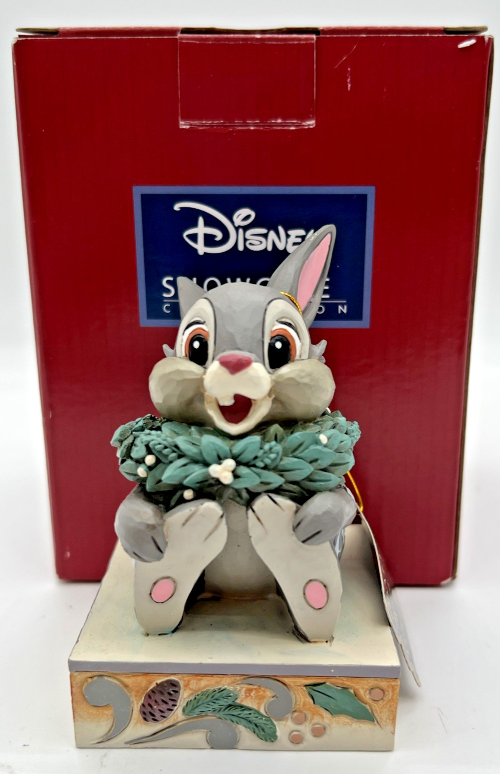 Disney Traditions Jim Shore Enesco Thumper 