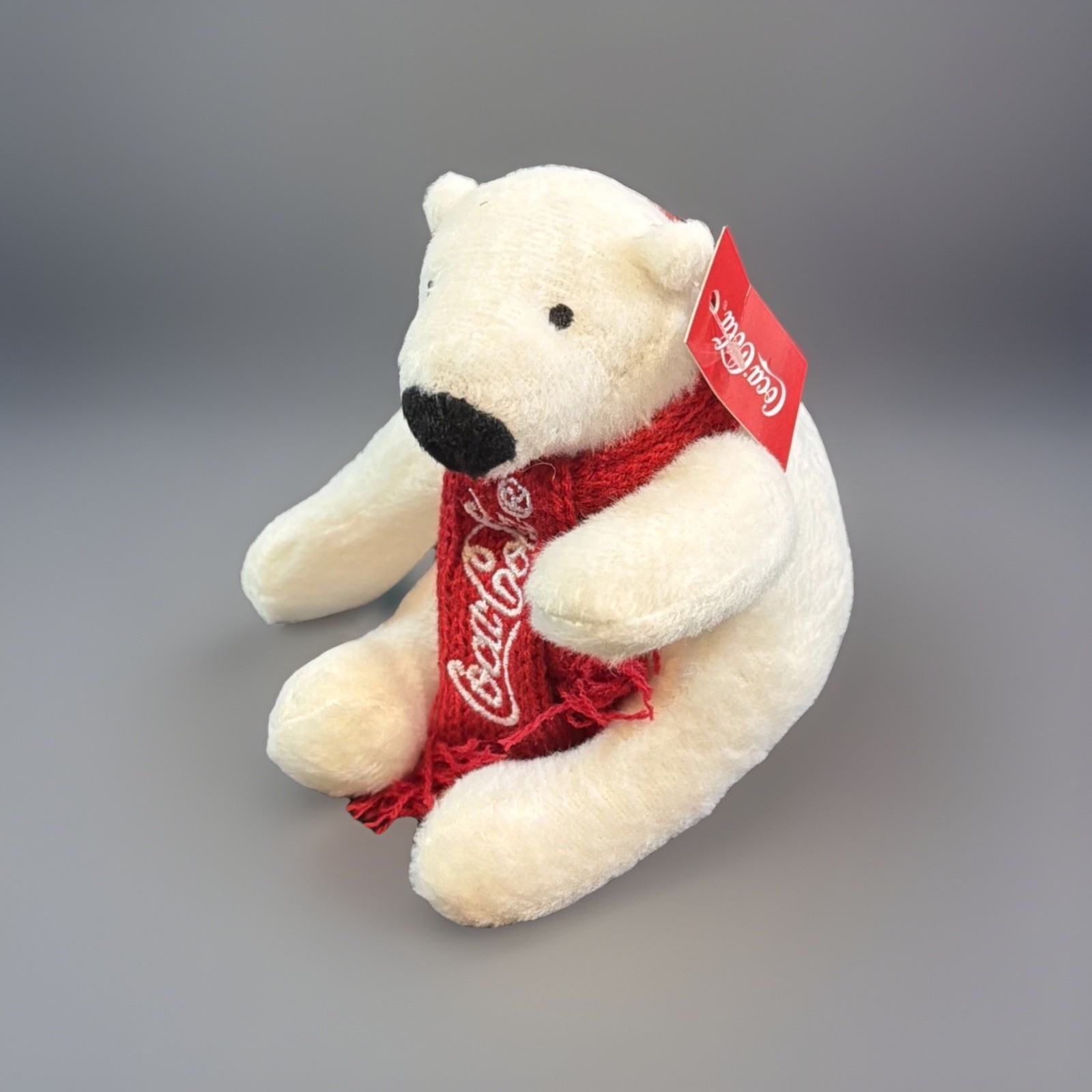 Lot of 29 NEW Coca-Cola Polar Bear Plush 4\