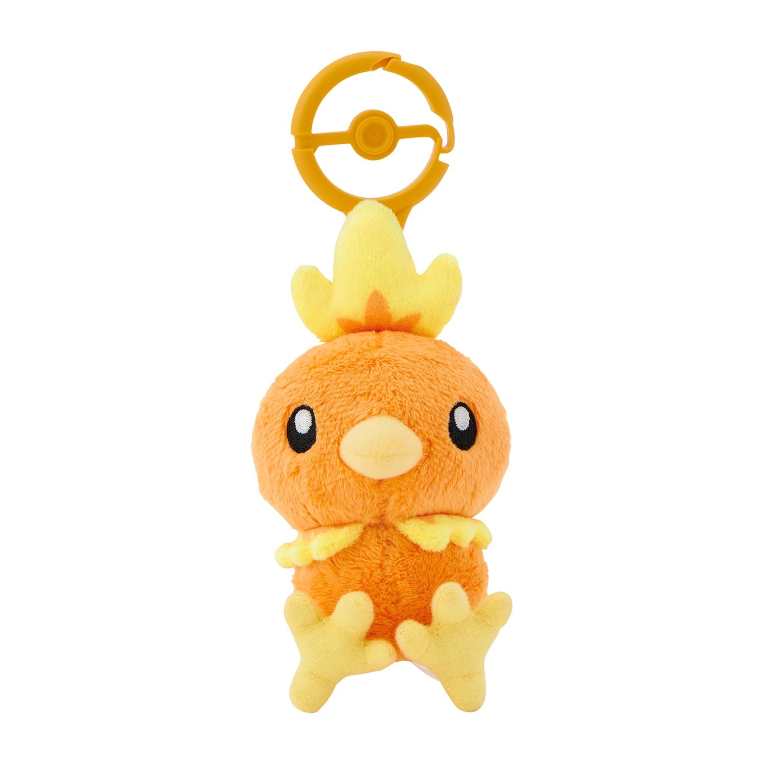 Pok?mon Center Original Carabiner Mascot: Torchic_