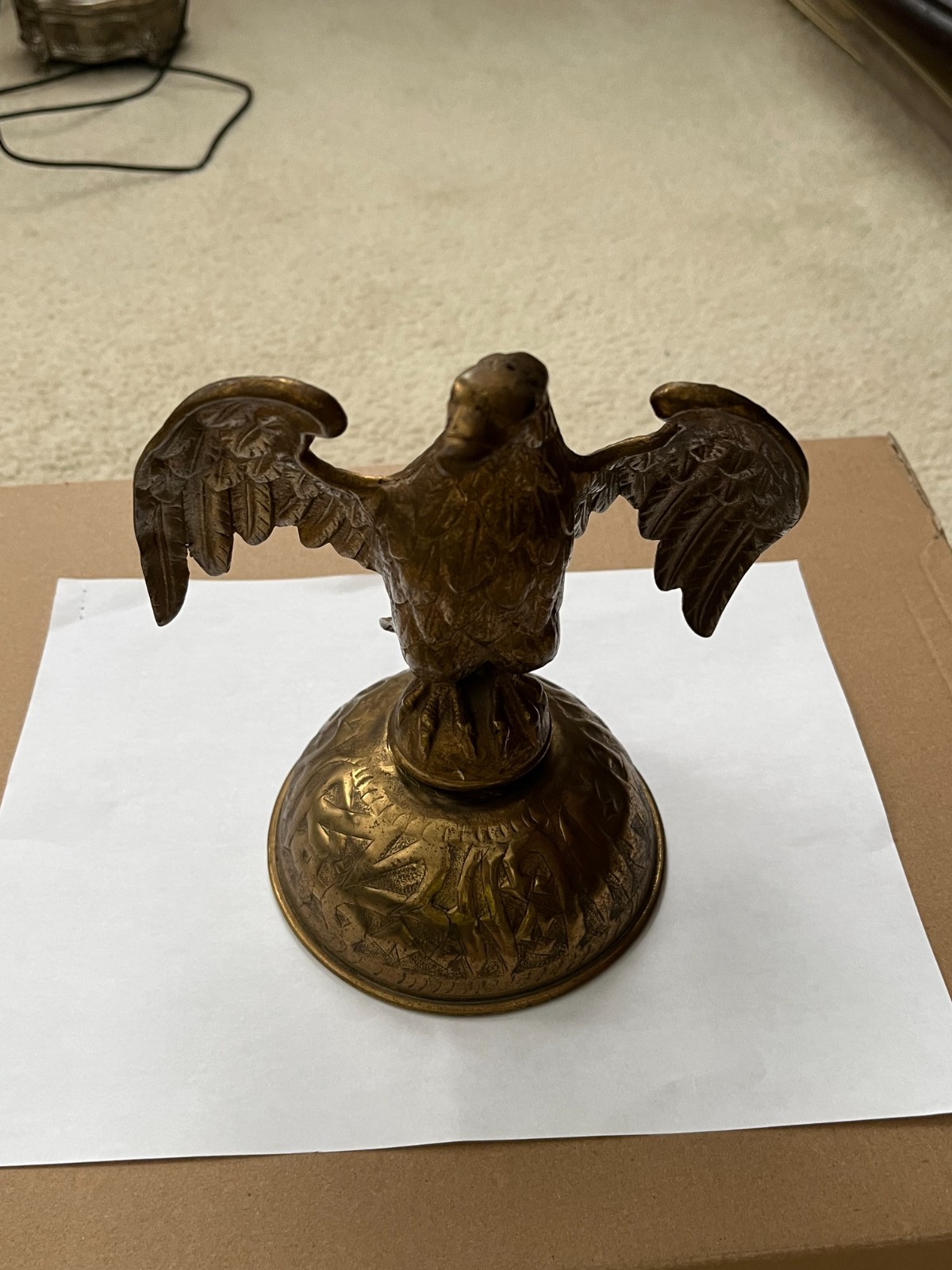 EAGLE LATE 1800s EARLY 1900s
