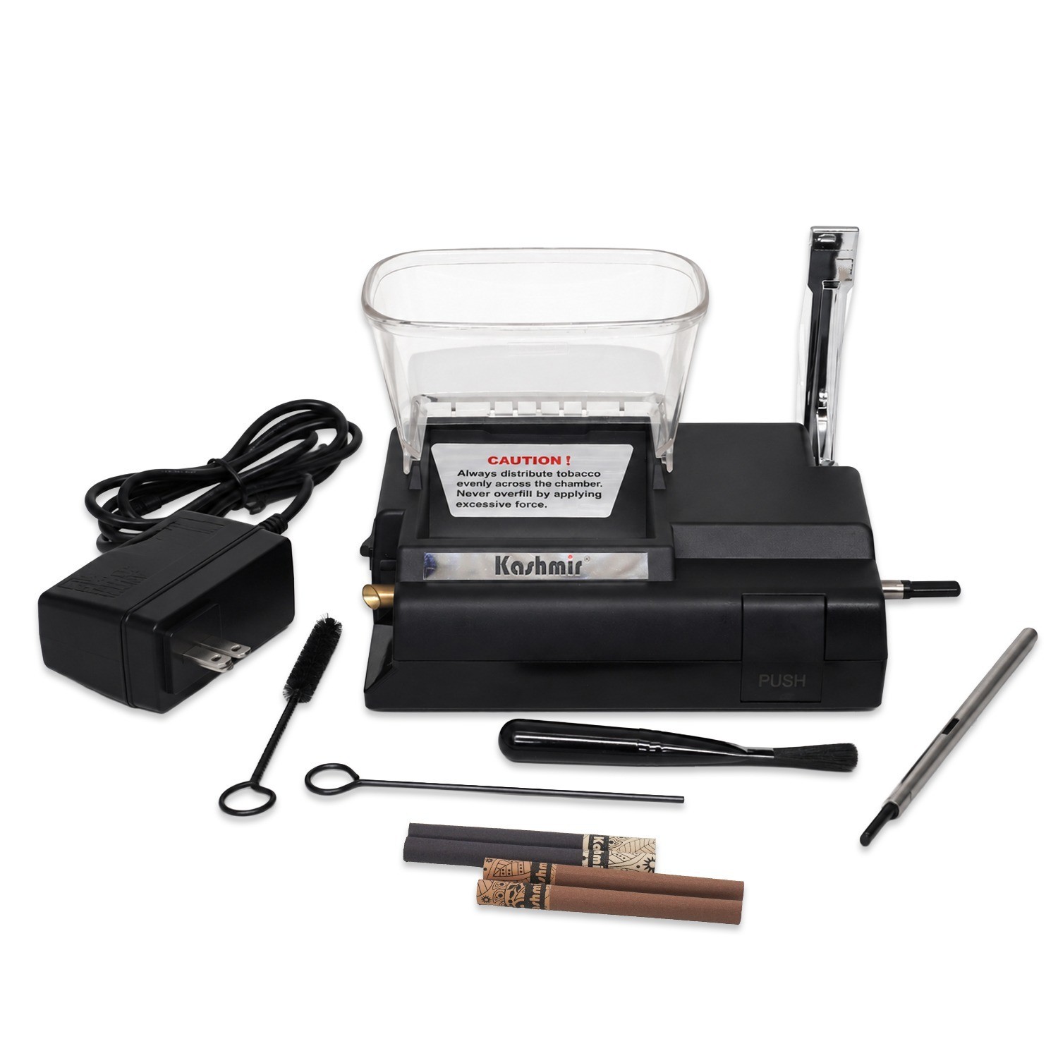 Electric Cigarette Rolling Machine Injector 100s King Size Tube - Refurbished