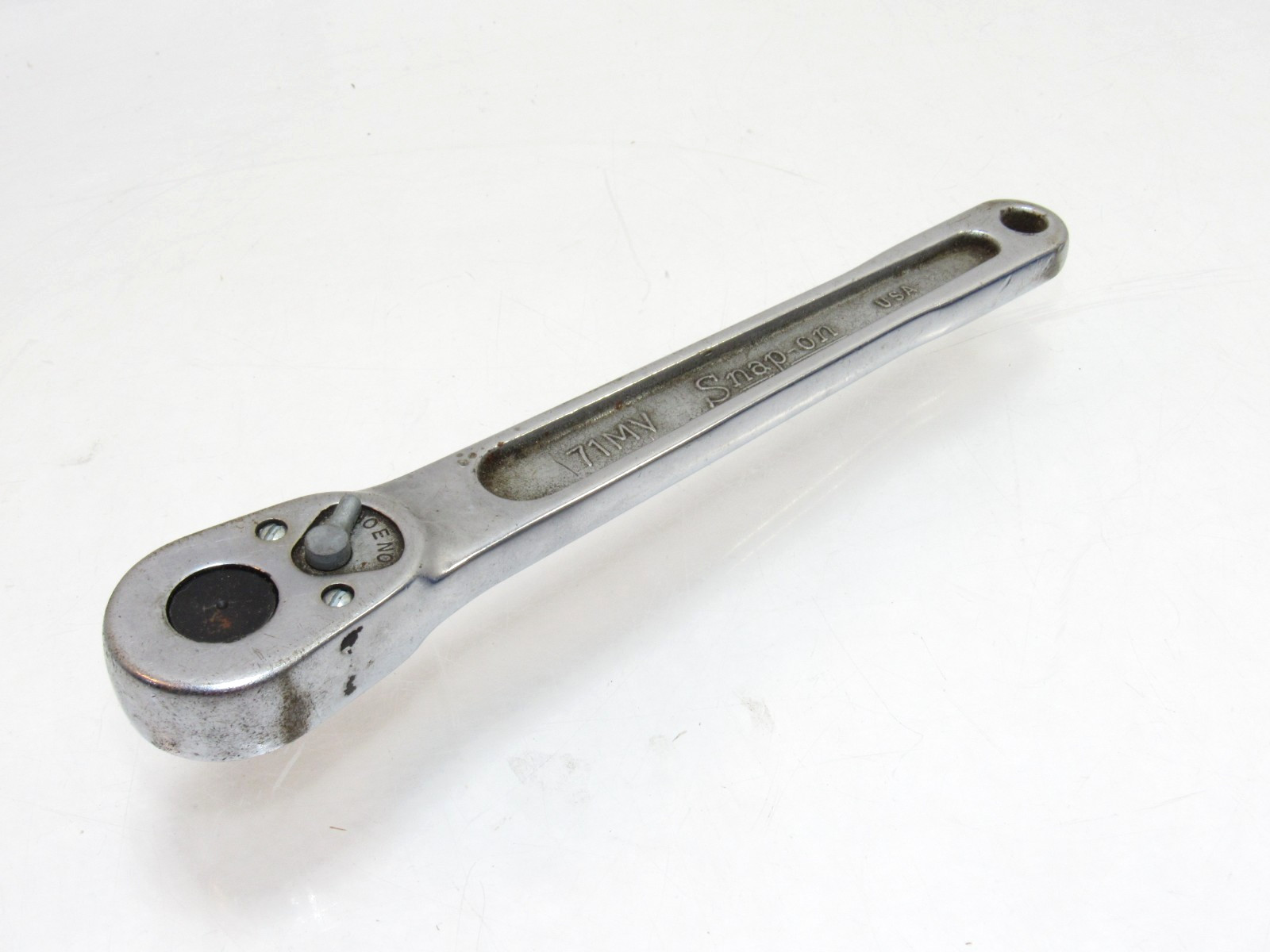 SO91 Vintage Snap-On 71MV Ratchet 1/2\