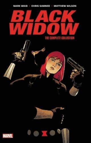 Mark Waid Black Widow By Waid & Samnee: The Complete Collection (Paperback)