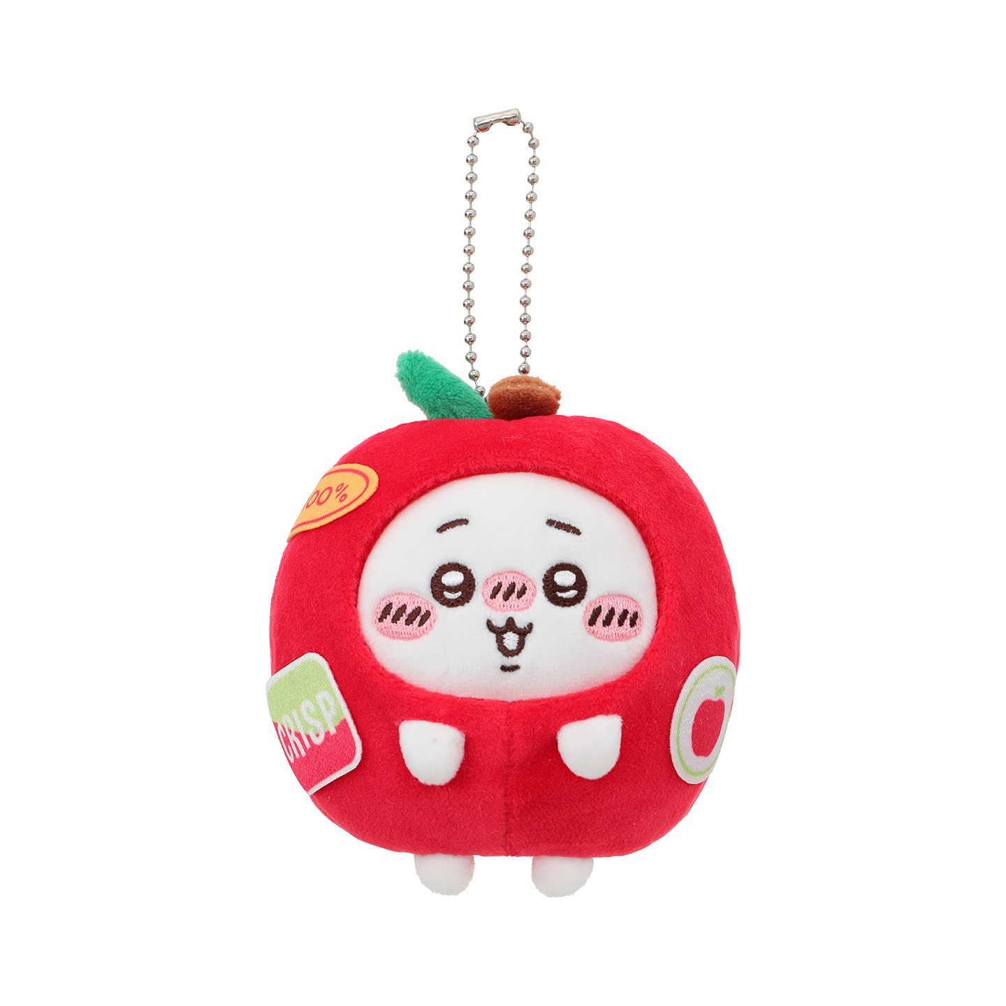 MINISO Chiikawa Fruit Market Series 8cm Fruit Plush Pendant Doll Gift