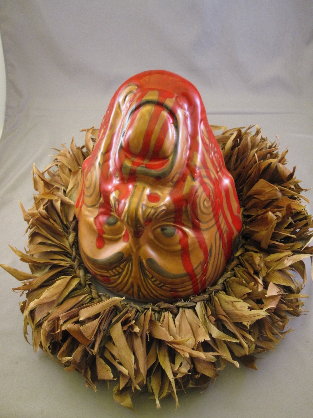 Da Bloody Maori – Gecko’z South Sea Arts x Wendy Cevola from 2006. Lim Ed of 45