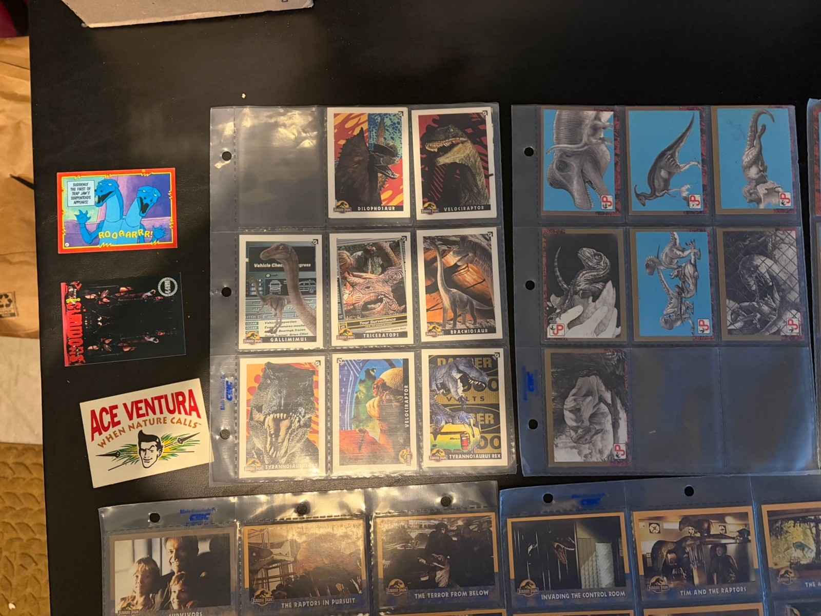 LARGE Lot of 200 non sports trading cards