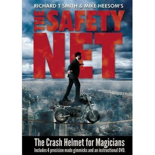 Safety Net by Richard T Smith & Mike Heesom - Magic