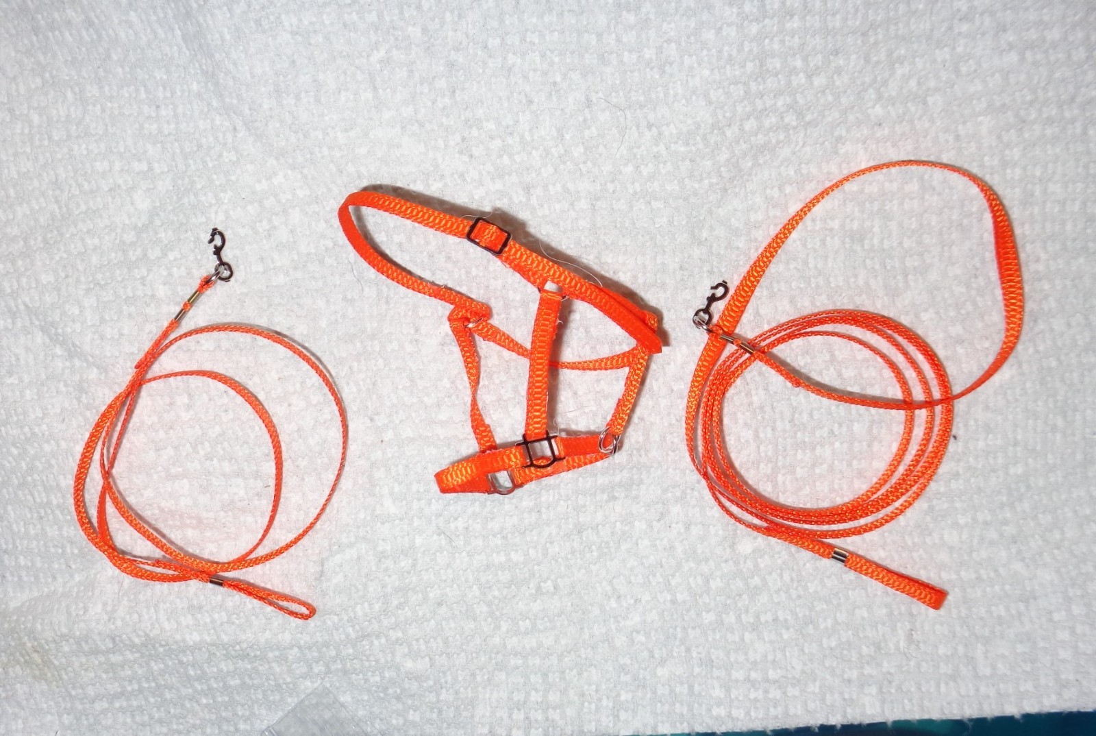   Custom Breyer Traditional Model Horse Halter A Lead Sets. Multi Colors