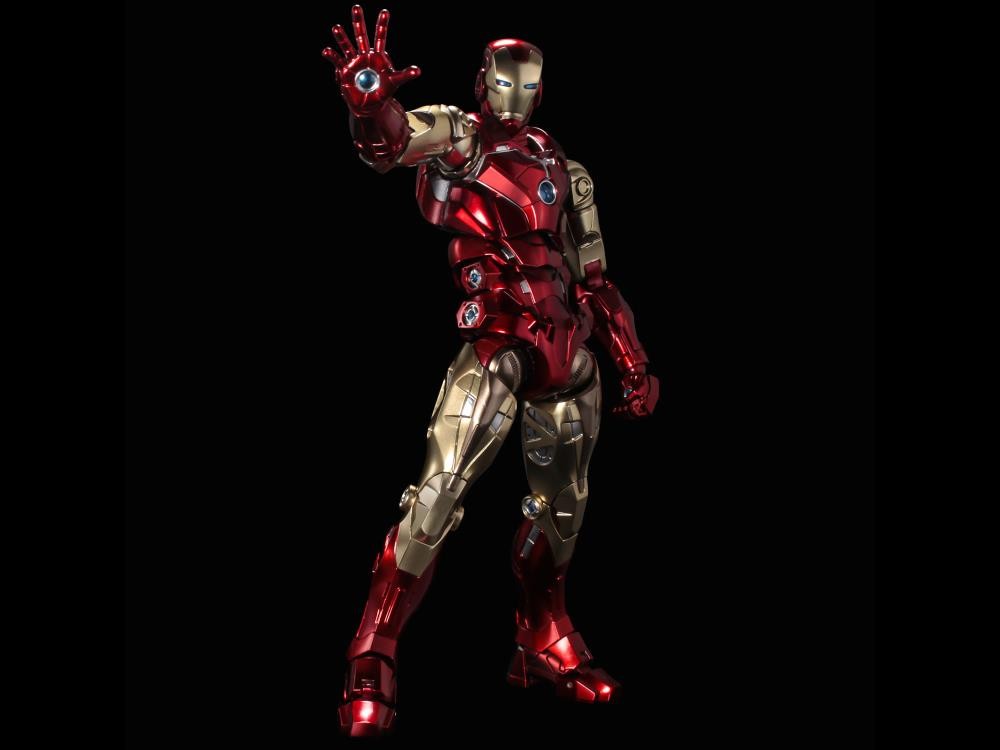 Sentinel Fighting Armor Iron Man 