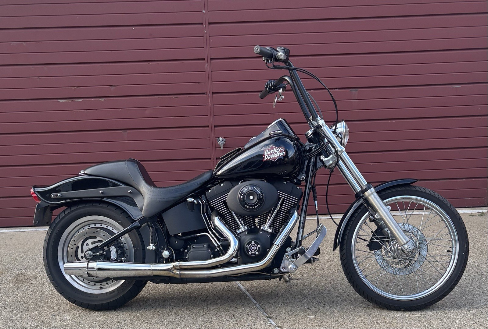 2000 Harley-Davidson Motorcycles 
