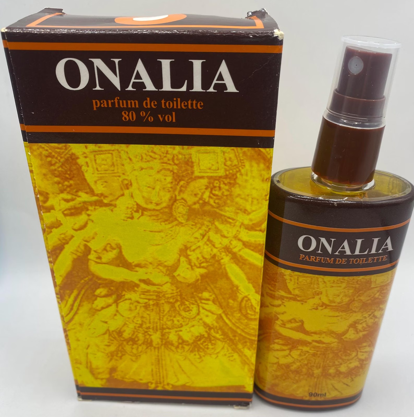 Onalia spiritual perfume