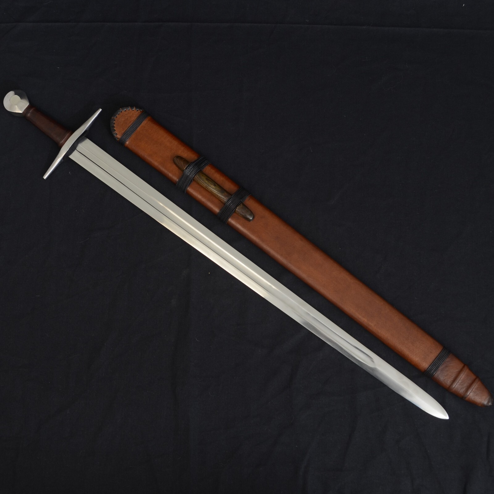 Sir Marshall Knight Sword – Stage Combat Version – New Model – Deepeeka.