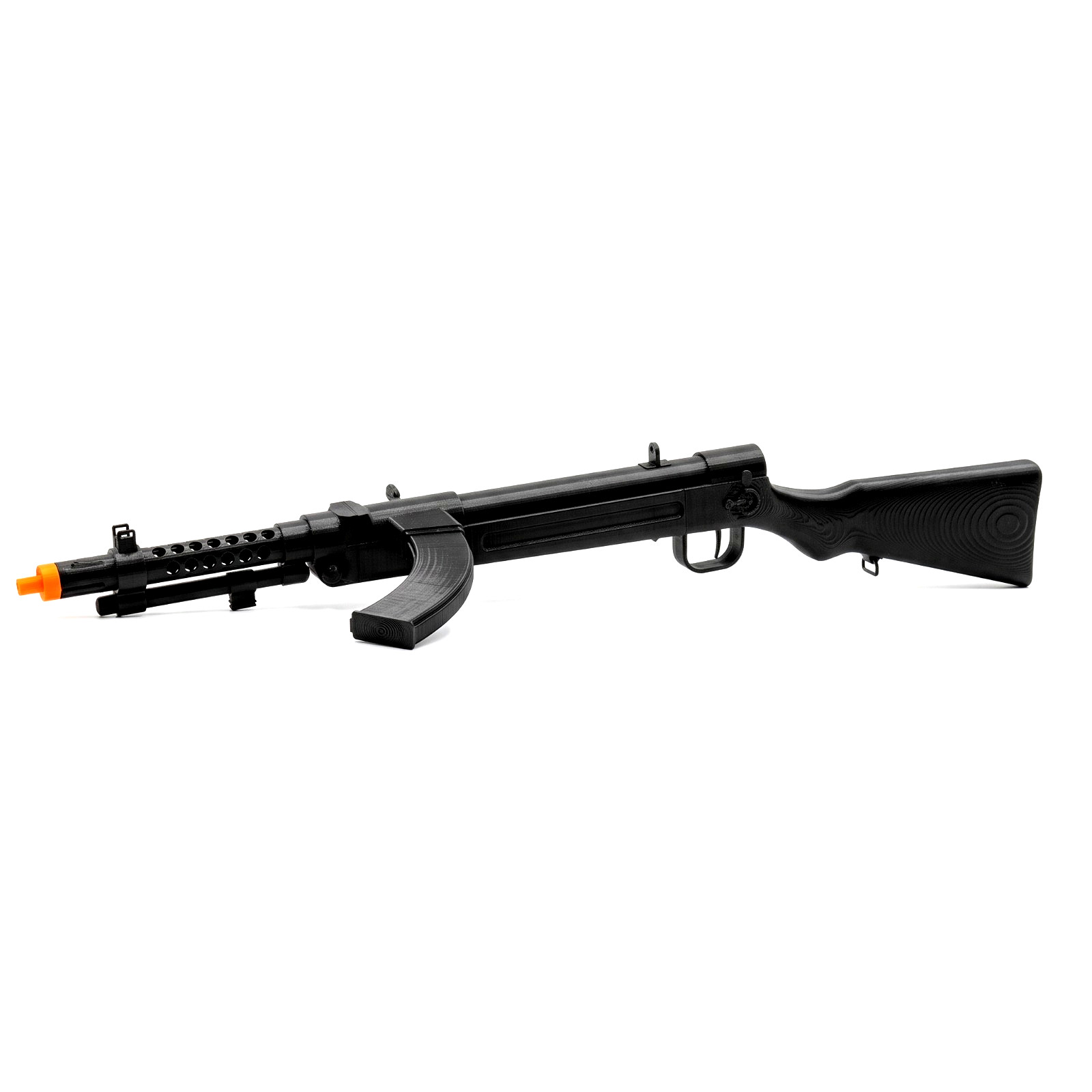 Type 100 Prop 1:1 Non-Firing Display Replica 3D Printed WWII Japanese 35 in