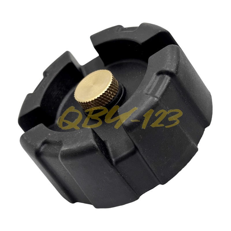 1*Universal Marine Boat Tank Gas Cap ABS Plastic Outboard Engine Motor Fuel