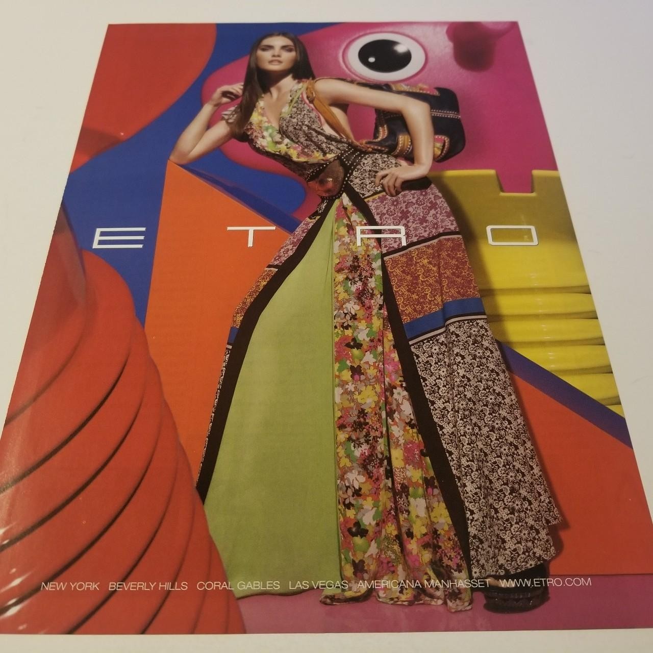 ETRO Ad