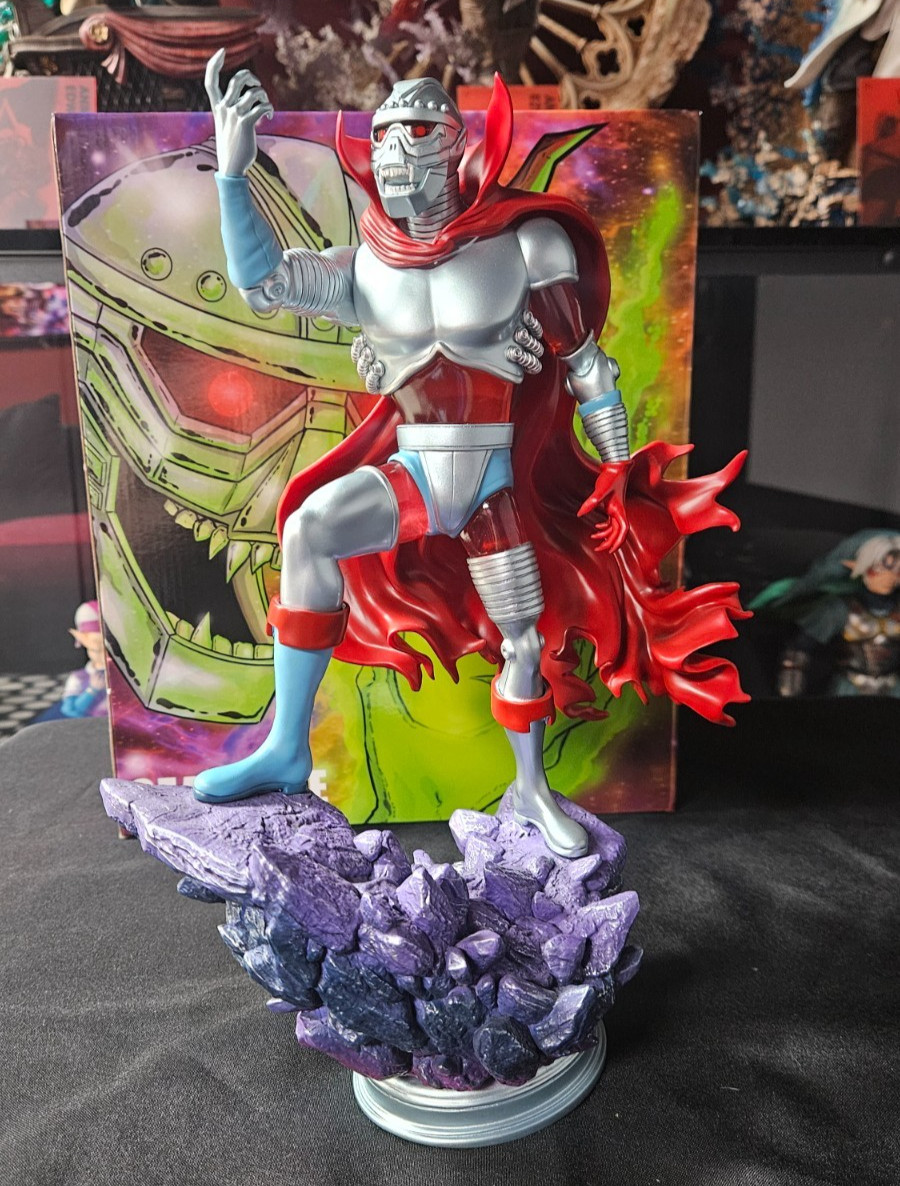 Czarface Concrete Jungle Statue #28/200 Sold Out Hip Hop