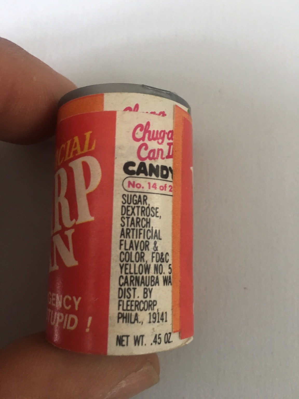 Brach\'s Advertising Lot of N Top Media/Products Highlights