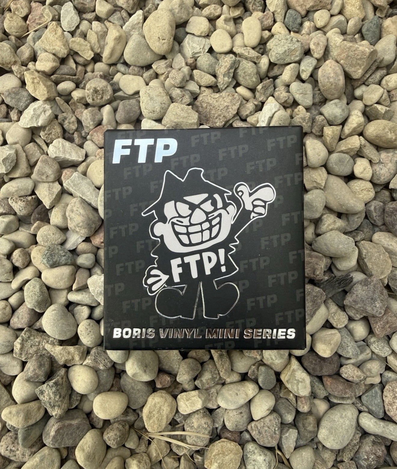 FTP Boris Blind Box FIRST EDITION Figure New Unopened IN HAND Ships Now