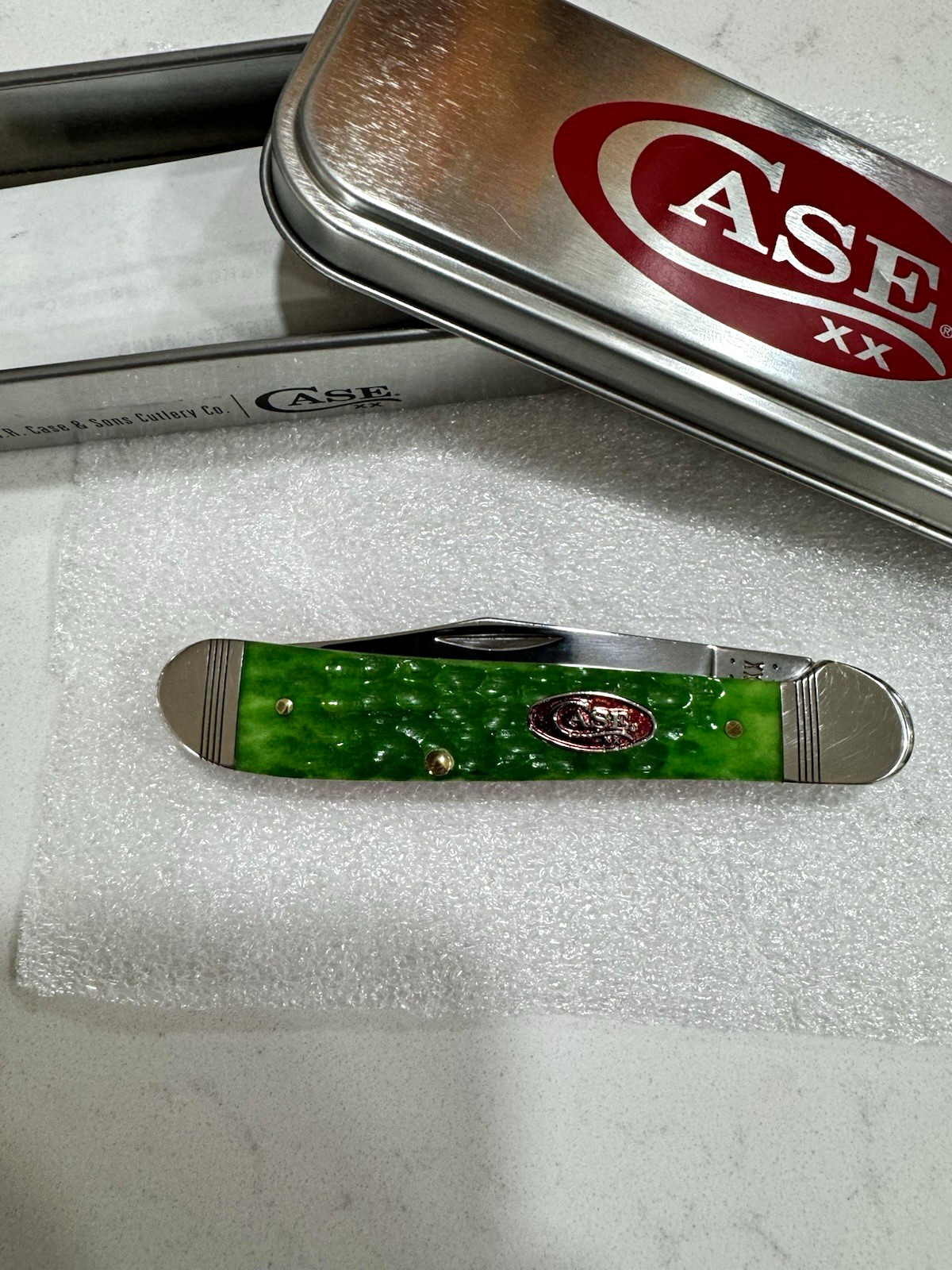 Case magicians copperhead6249ss