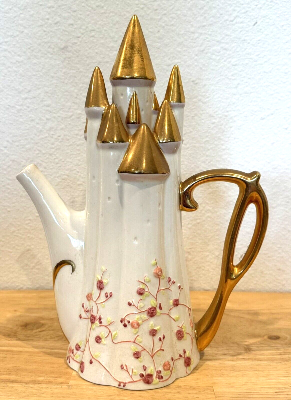 VINTAGE 2001 DISNEY DIRECT CINDERELLA ROYAL DREAM CASTLE 11