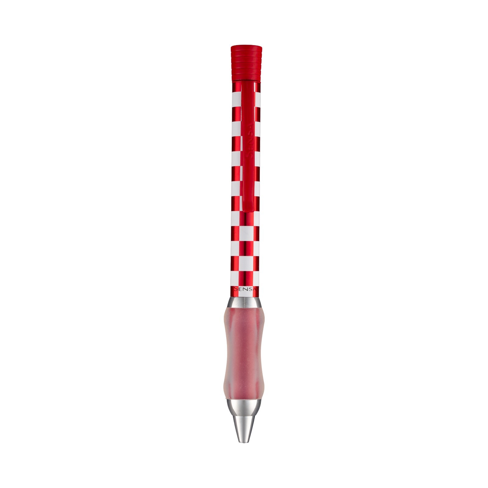 New Sensa MOSAIC Collection  Scarlet Red  Ball Point Pen