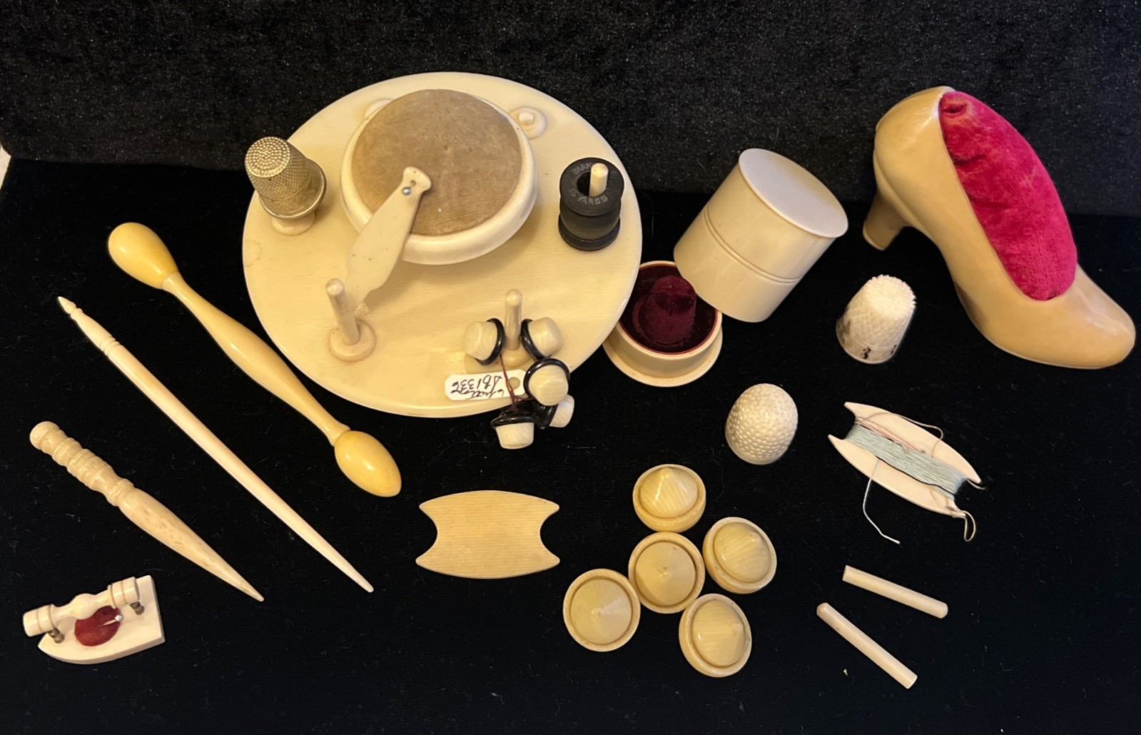 Vintage Sewing Lot