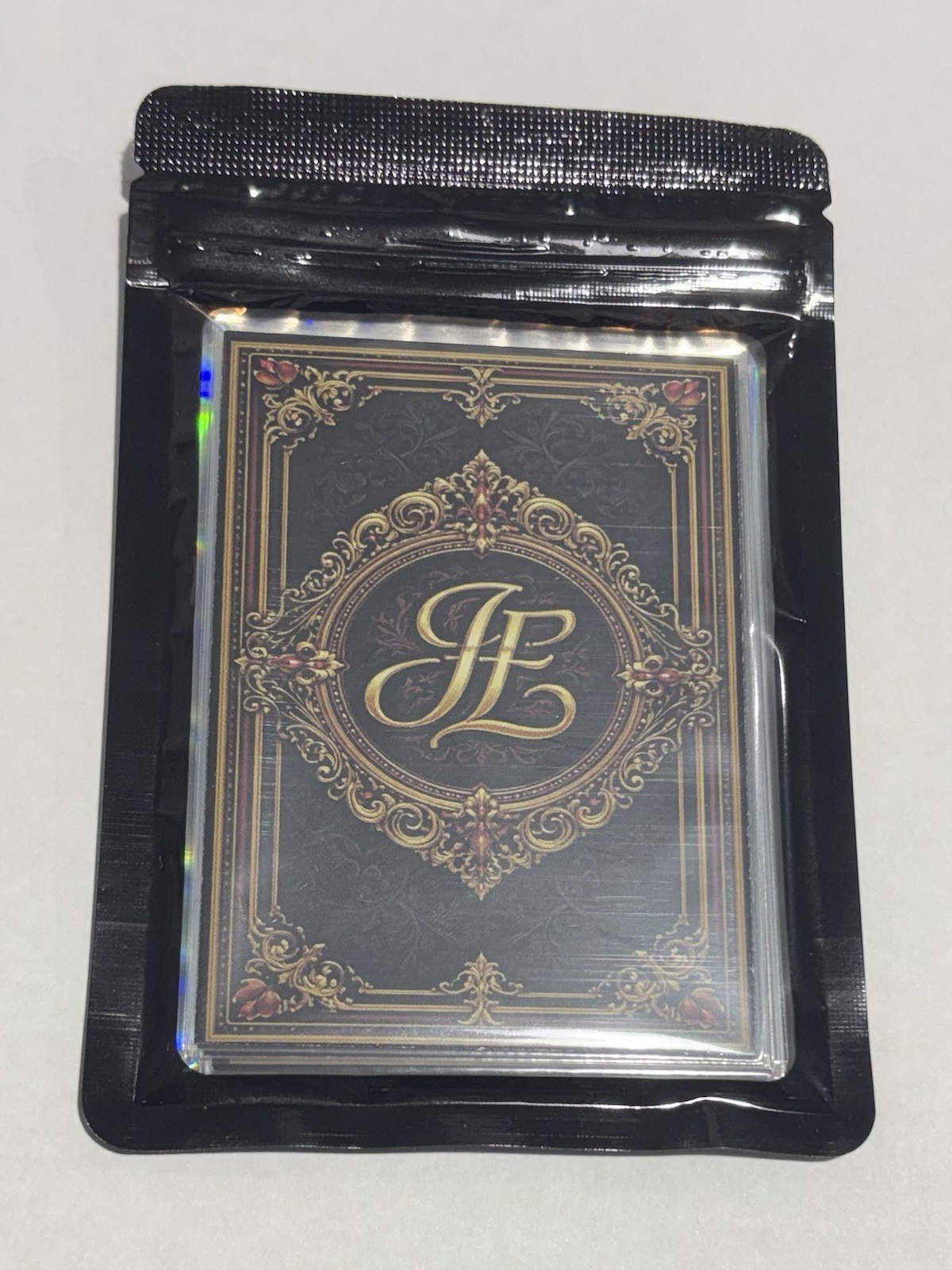 Jeffrey Epstein Files Trading Cards 10 Card Pack New Sealed Charcoal Monsters
