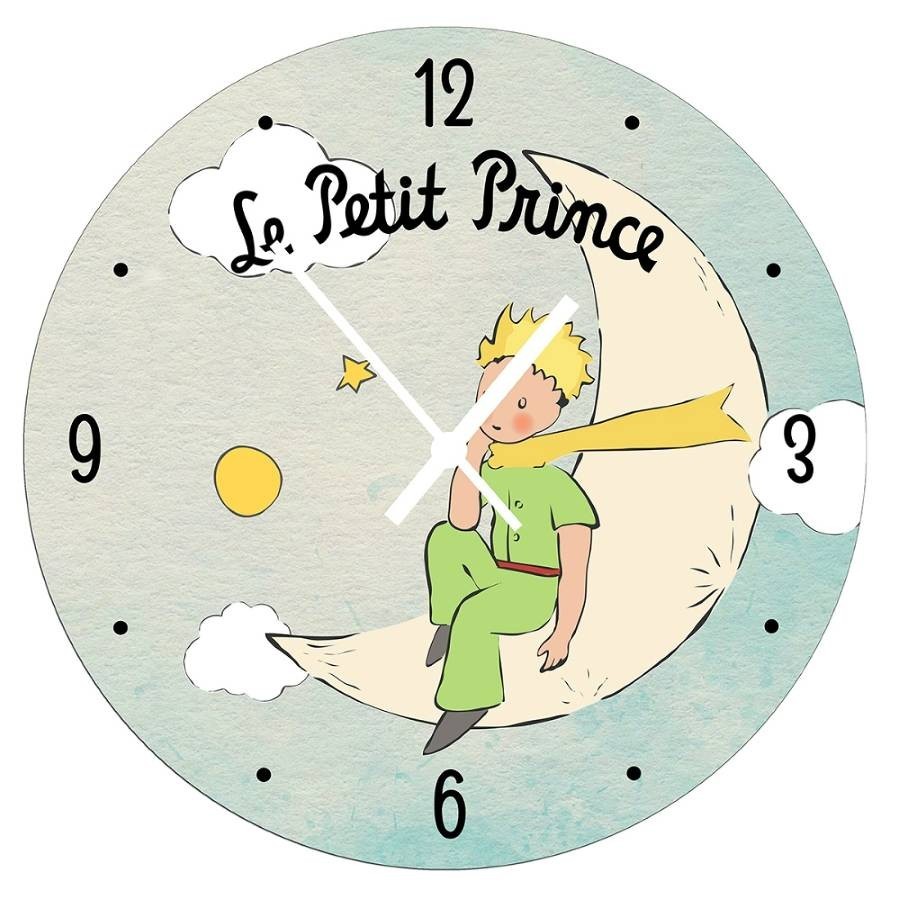 Le Petit Prince Clock