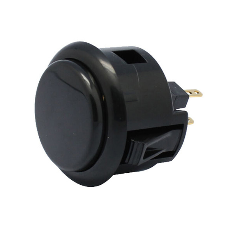 8pcs Original Sanwa OBSF-30 Push Button for arcade MAME