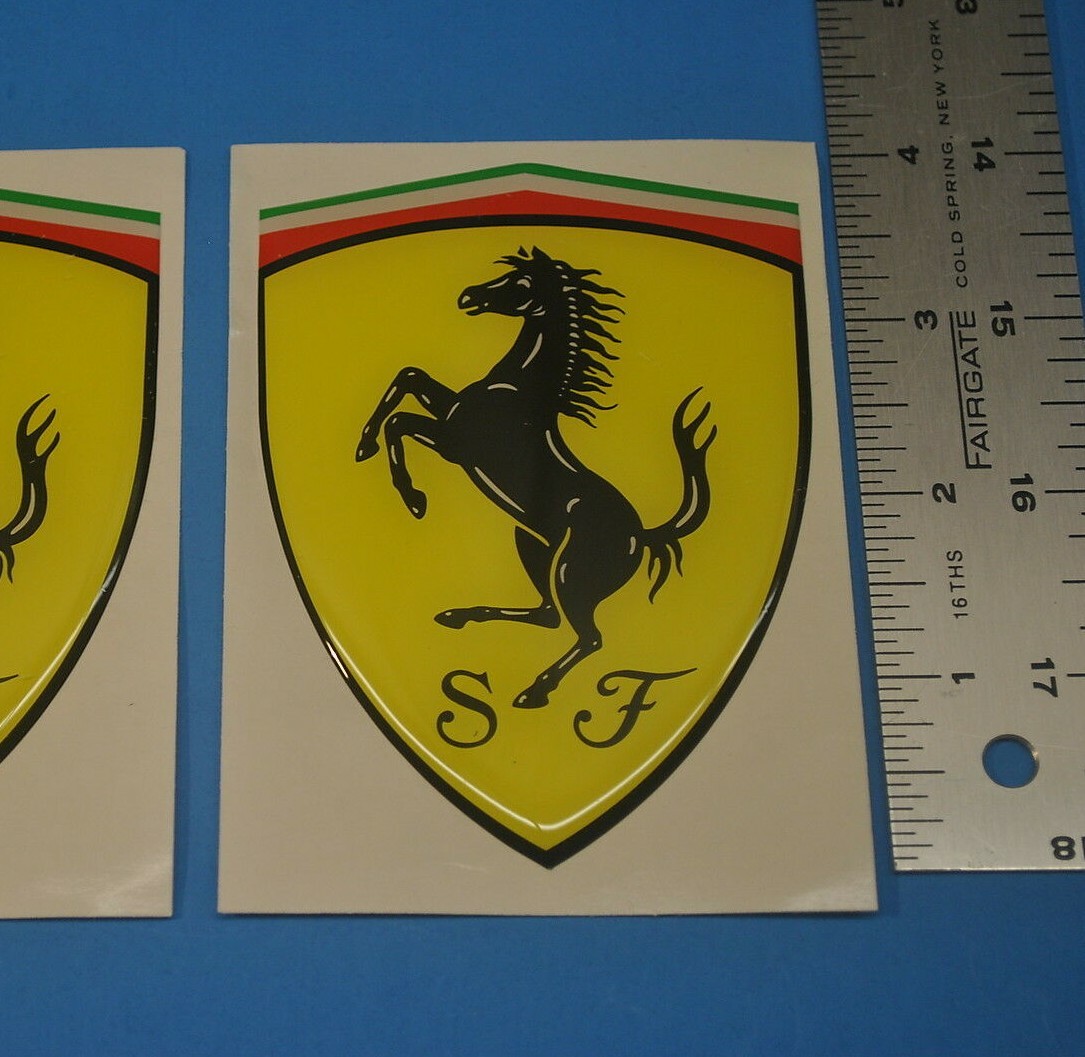  FERRARI GENUINE OEM  4